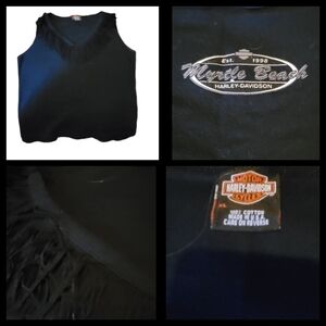 Ladies Harley in Top Sz L